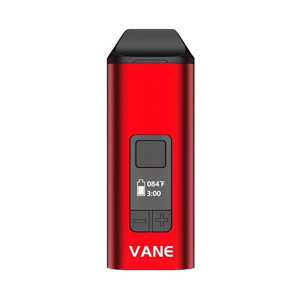 Yocan Vane Dry Herb Vaporizer - Smoke N’ Poke