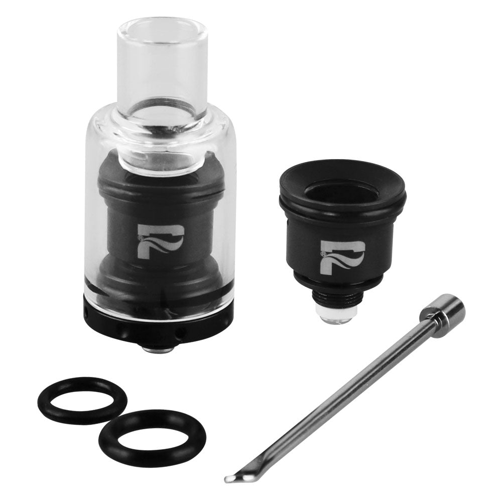 Pulsar APX Wax V3 Triple Quartz & Barb Coil | Atomizer Tank - Smoke N’ Poke