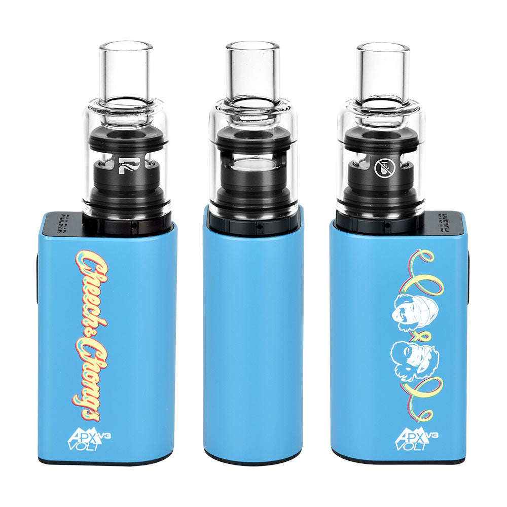 Pulsar APX Volt V3 VV Concentrate Vaporizer - 1100mAh - Smoke N’ Poke