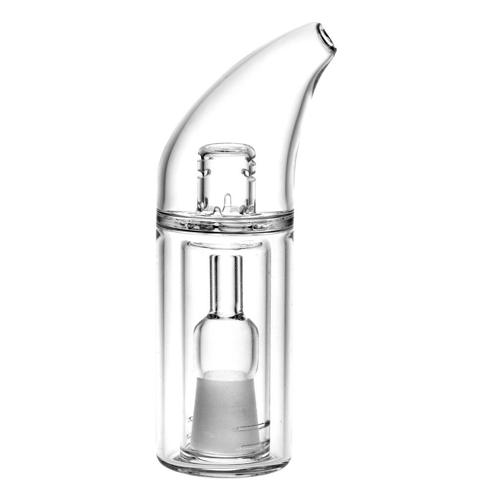 Pulsar Barb Flower/Fire Travel Bubbler Attachment - Smoke N’ Poke