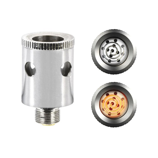 SeshGear Dabtron Coilless Quartz Atomizer - Smoke N’ Poke