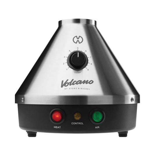 Volcano Classic Vaporizer - Smoke N’ Poke