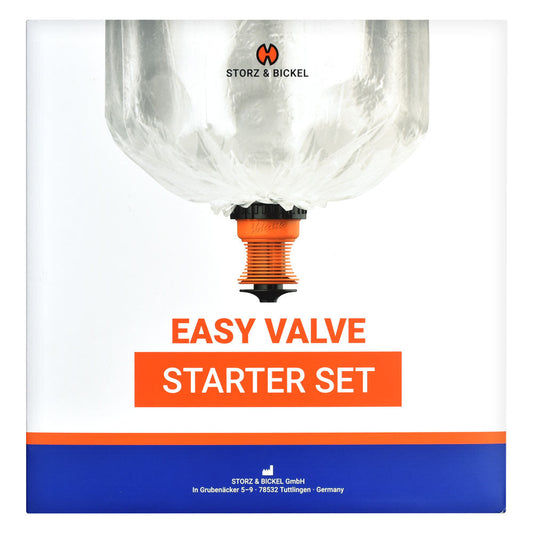 Storz & Bickel Volcano Vaporizer Easy Valve Starter Set - Smoke N’ Poke