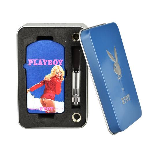 Playboy x RYOT VERB 510 Battery - 650mAh - Smoke N’ Poke