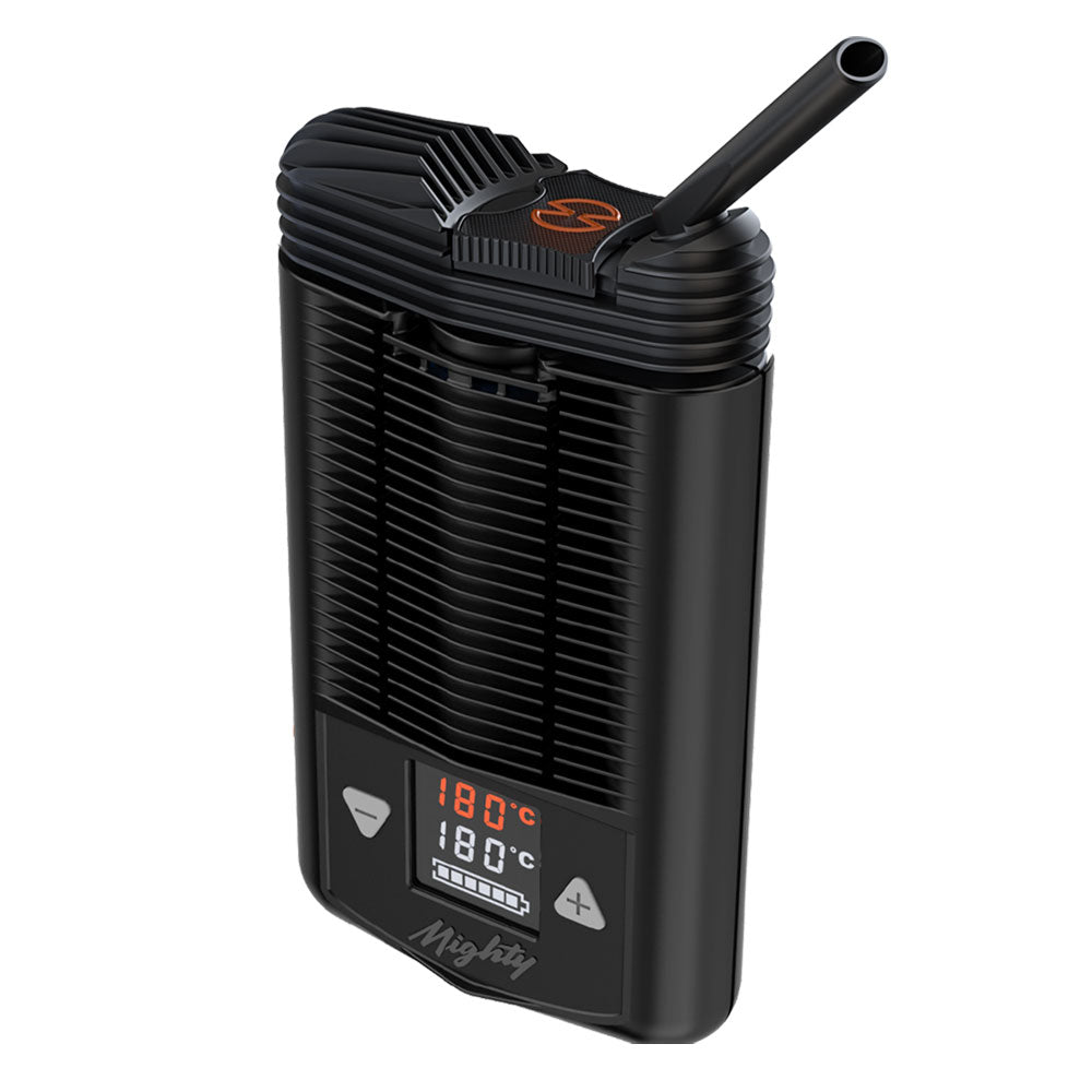 Storz & Bickel Mighty+ (Plus) Portable Vaporizer - Smoke N’ Poke