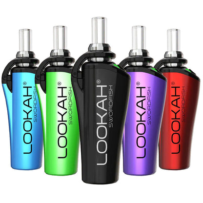 Lookah Swordfish Concentrate Vape Pen - 950mAh - Smoke N’ Poke