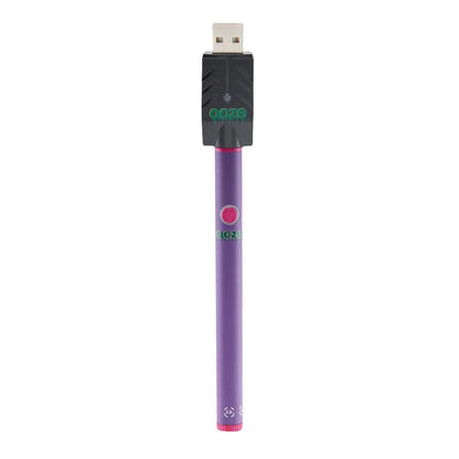 Ooze Twist Slim 510 Battery 2.0 with Charger - 320mAh - Smoke N’ Poke