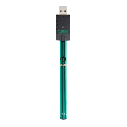 Ooze Twist Slim 510 Battery 2.0 with Charger - 320mAh - Smoke N’ Poke