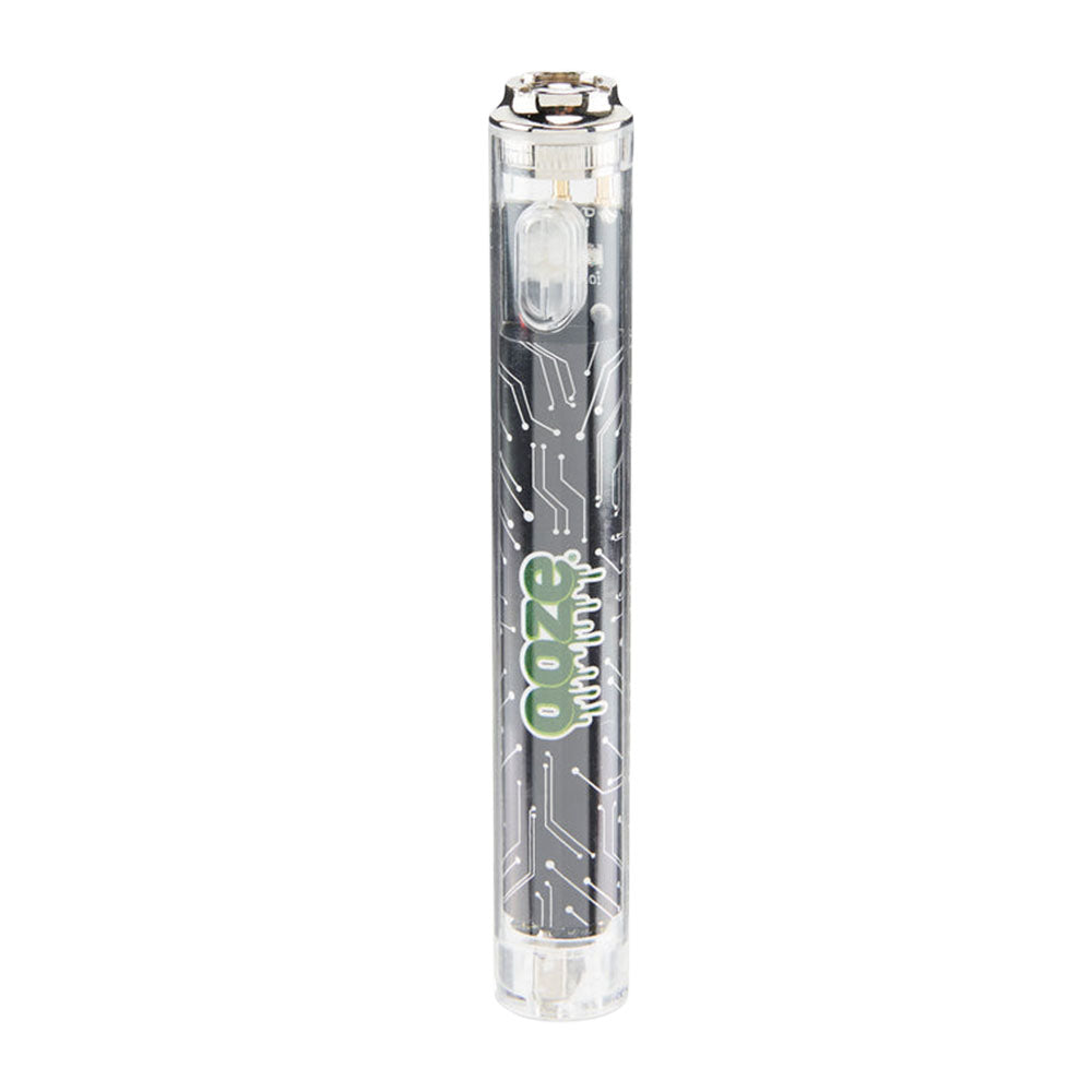 Ooze Slim Clear Series 510 Vape Battery - 400mAh - Smoke N’ Poke