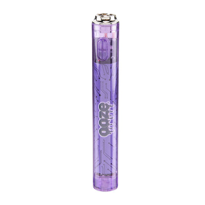 Ooze Slim Clear Series 510 Vape Battery - 400mAh - Smoke N’ Poke