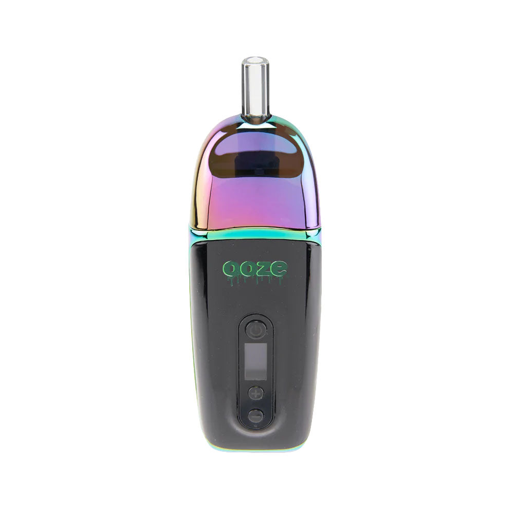 Ooze Flare Dry Herb Vaporizer | 2200mAh - Smoke N’ Poke