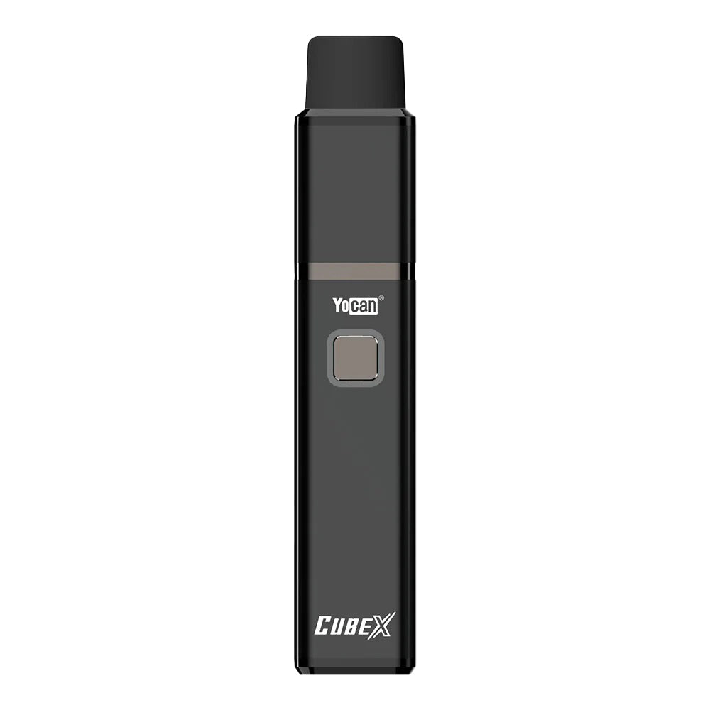 Yocan Cubex Concentrate Vaporizer - 1400mAh - Smoke N’ Poke