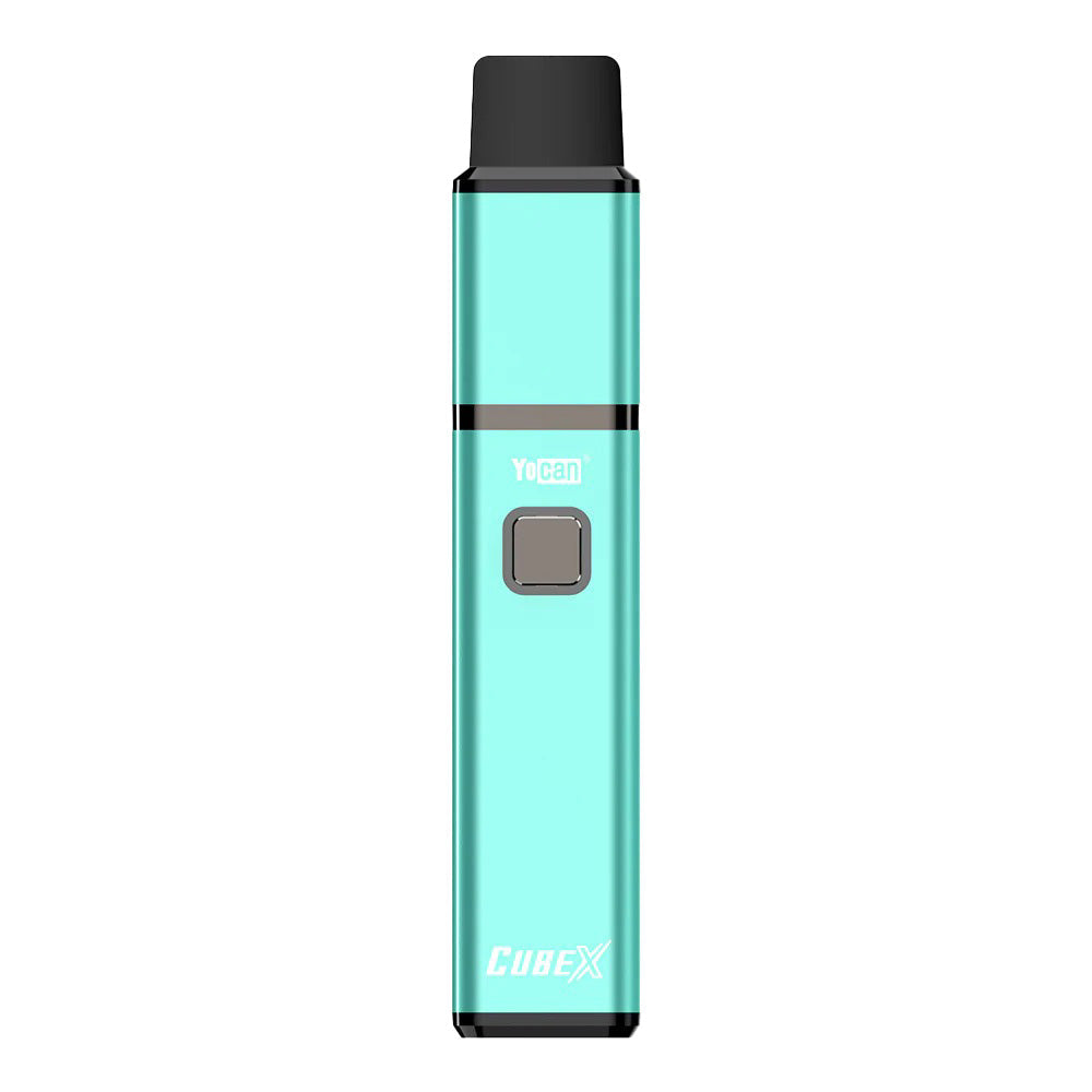 Yocan Cubex Concentrate Vaporizer - 1400mAh - Smoke N’ Poke