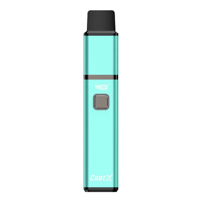 Yocan Cubex Concentrate Vaporizer - 1400mAh - Smoke N’ Poke