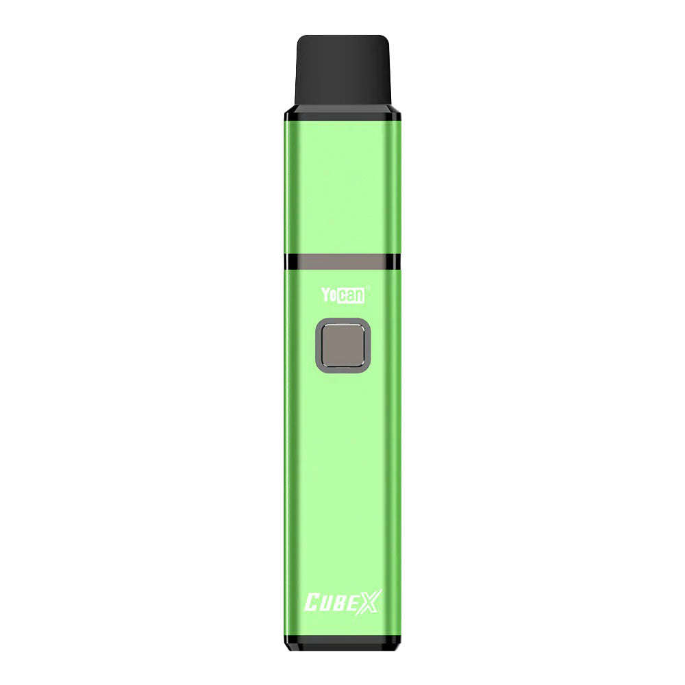 Yocan Cubex Concentrate Vaporizer - 1400mAh - Smoke N’ Poke