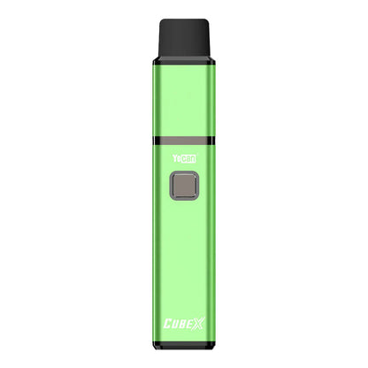 Yocan Cubex Concentrate Vaporizer - 1400mAh - Smoke N’ Poke