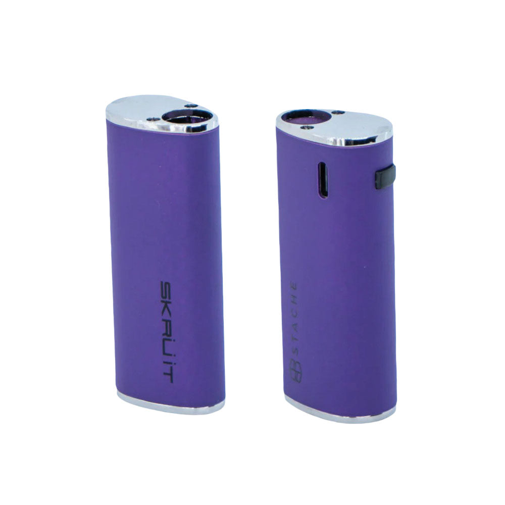 Stache Products Skruit Dual Connect 510 Battery | 650mAh - Smoke N’ Poke