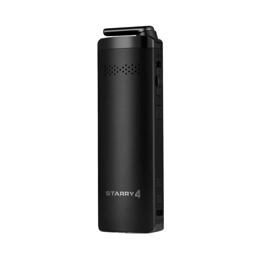 XVape XMAX Starry 4.0 Dry Herb Vaporizer - 2550mAh / Black - Smoke N’ Poke