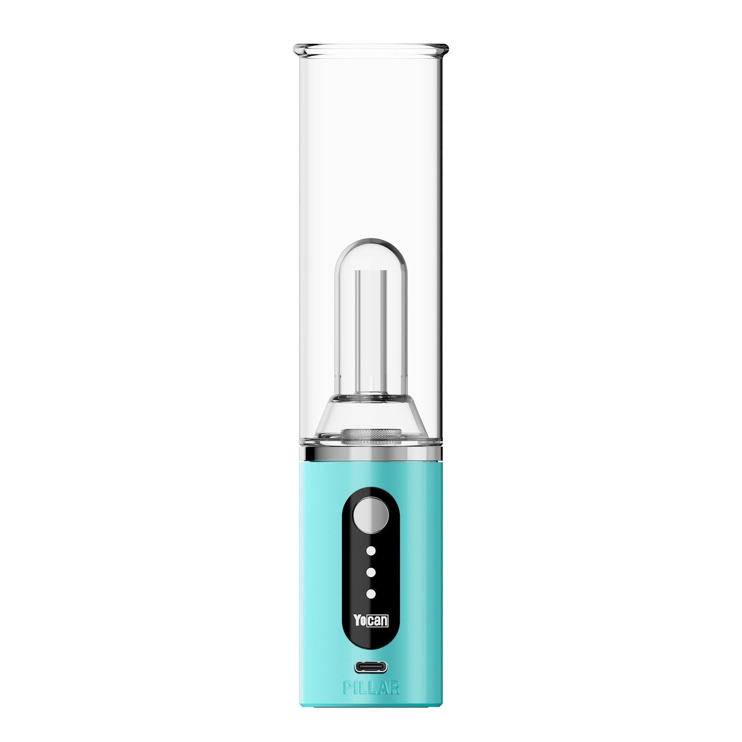 Yocan Pillar TGT Tech Electric Dab Rig | 1400mAh - Smoke N’ Poke