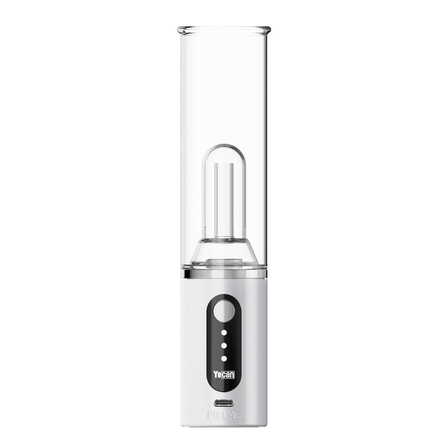 Yocan Pillar TGT Tech Electric Dab Rig | 1400mAh - Smoke N’ Poke