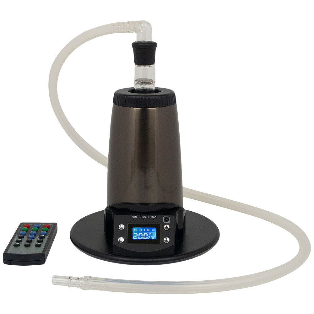 Arizer Extreme Q Dry Herb Desktop Vaporizer - Smoke N’ Poke