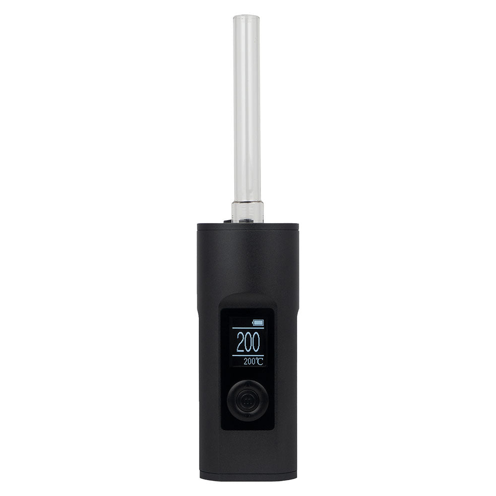 Arizer Solo II Dry Herb Portable Vaporizer | 3400mAh - Smoke N’ Poke