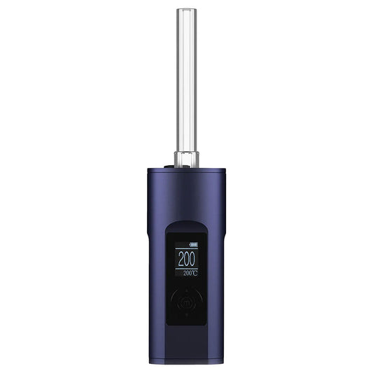 Arizer Solo II Dry Herb Portable Vaporizer | 3400mAh - Smoke N’ Poke