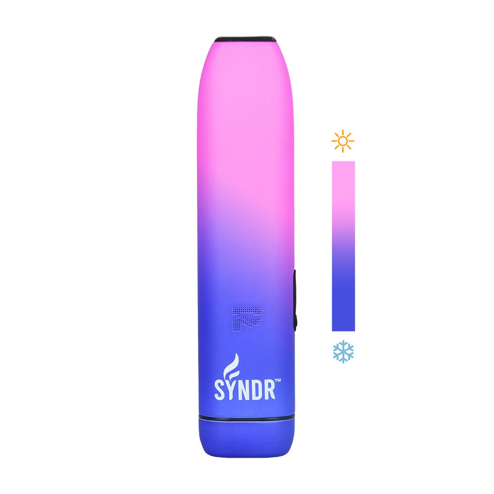 Vaporizador de hierbas secas Pulsar Syndr | 880mah