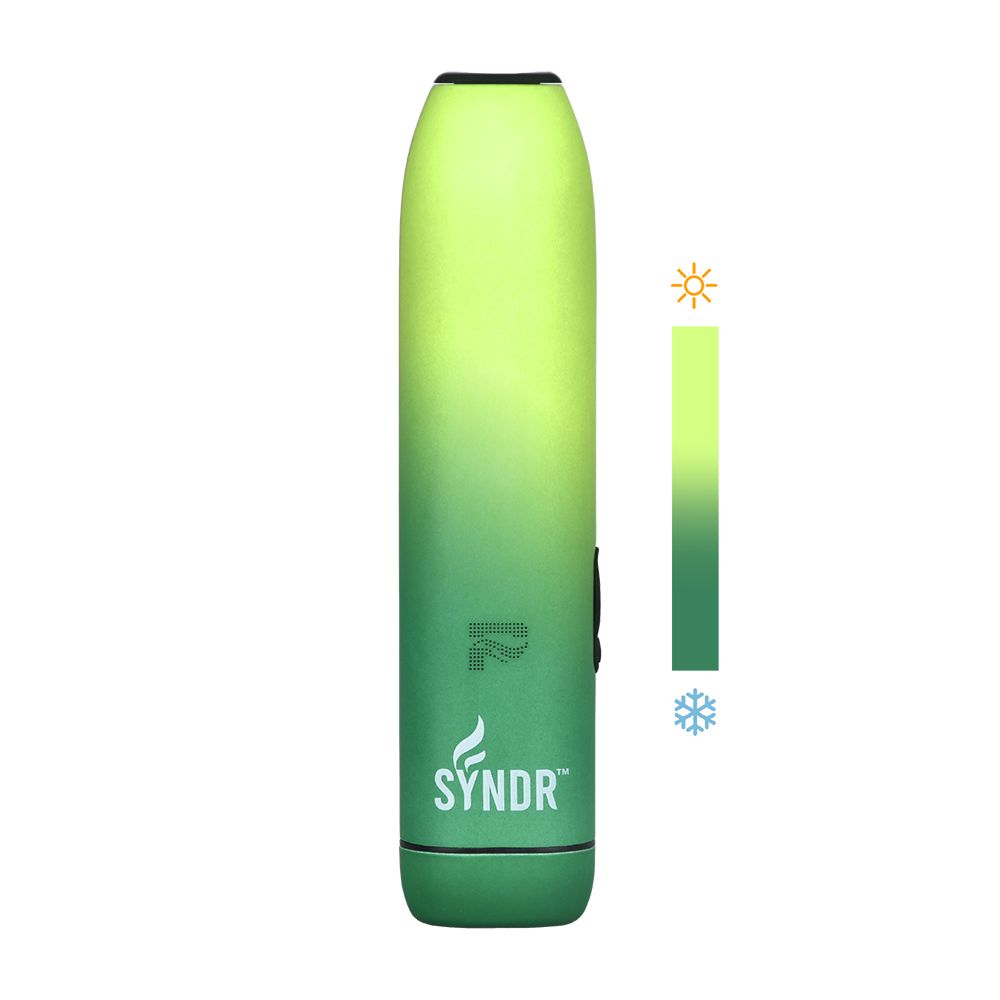 Vaporizador de hierbas secas Pulsar Syndr | 880mah