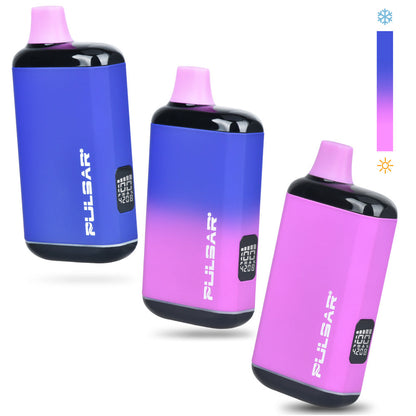 Barra de vapeo Pulsar 510 DL 2.0 Pro VV | Serie Termo | 1000mAh 