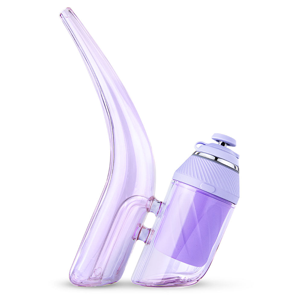 Puffco Proxy Bubbler Attachment - 7" / Bloom LE - Smoke N’ Poke