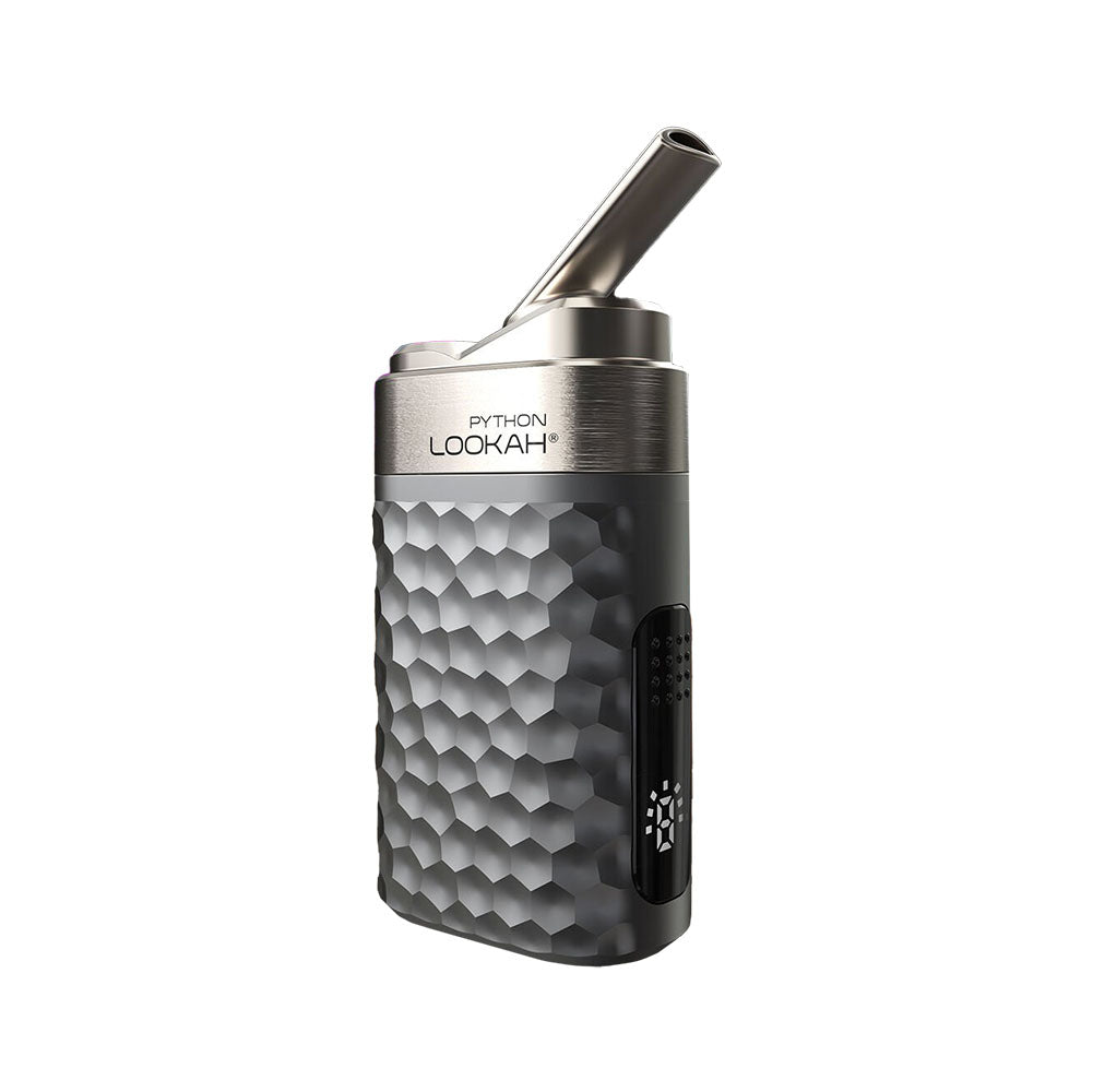 Lookah Python Variable Voltage Wax Vaporizer | 650mAh - Smoke N’ Poke