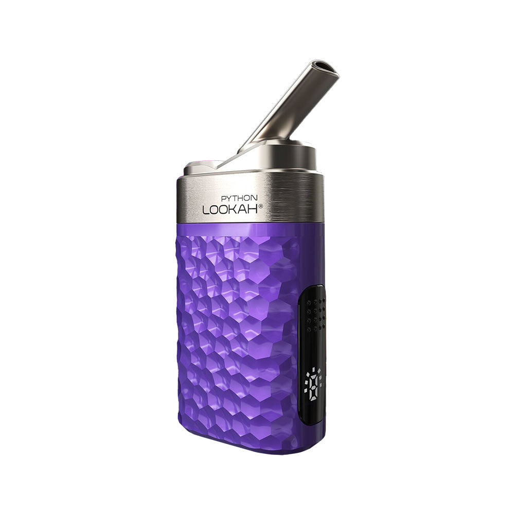 Lookah Python Variable Voltage Wax Vaporizer | 650mAh - Smoke N’ Poke