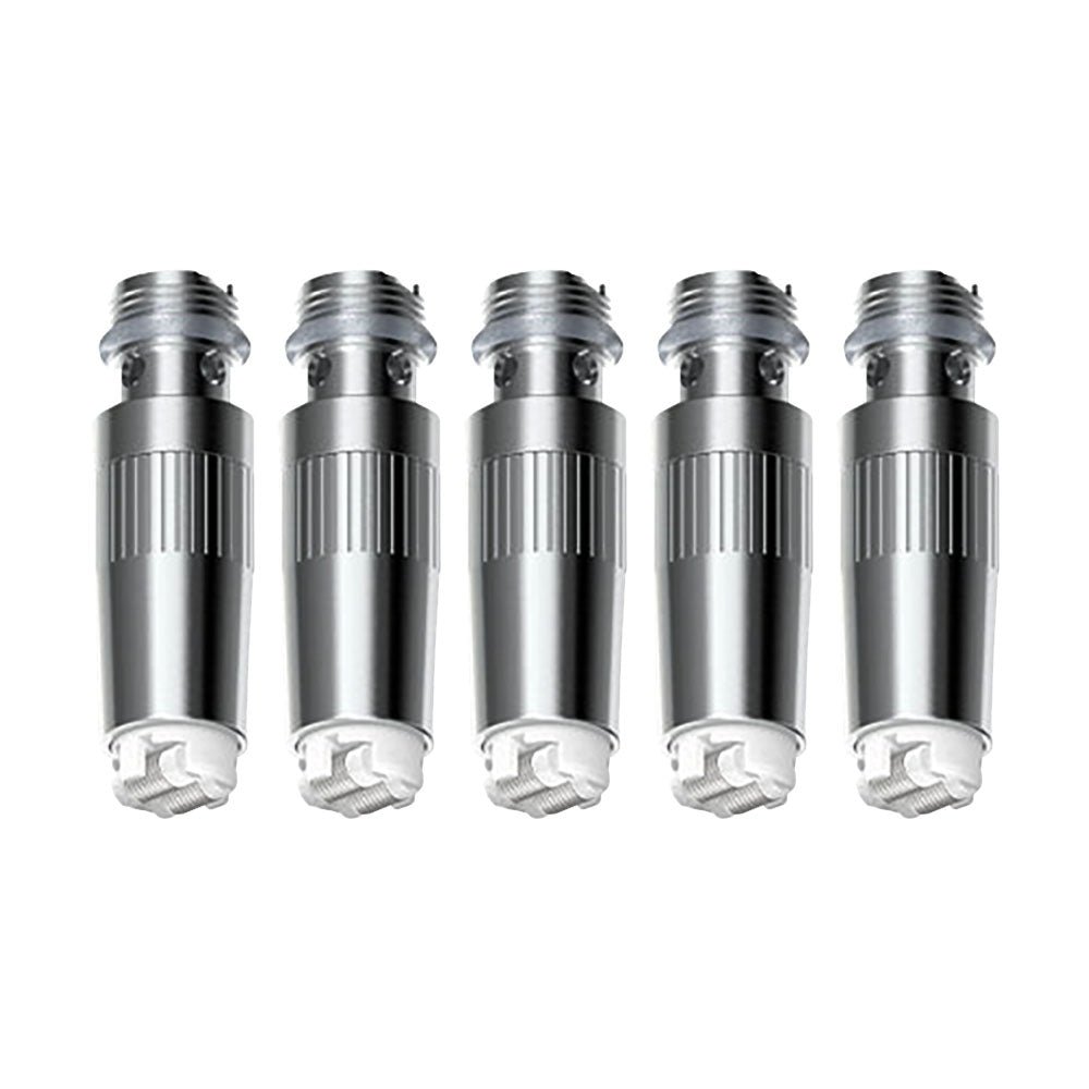 5PC - Boundless Terp Pen Dual Ceramic Coil Atomizer - Smoke N’ Poke