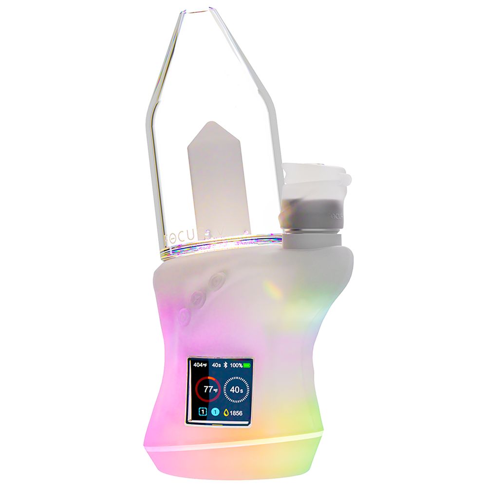 Focus V CARTA 2 Portable Dab Rig | 2000mAh