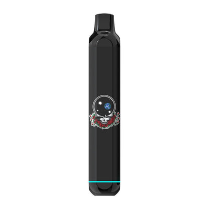 Grateful Dead x Pulsar 510 DL Bolígrafo vapeador de voltaje variable con extracción automática | 320mAh