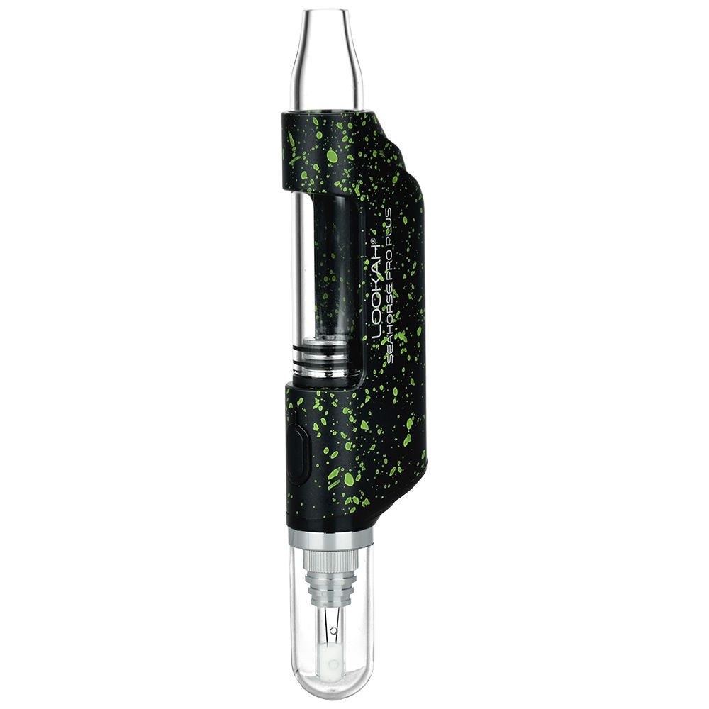 Lookah Seahorse PRO Plus Electric Dab Pen | Spatter Edition | 650mAh