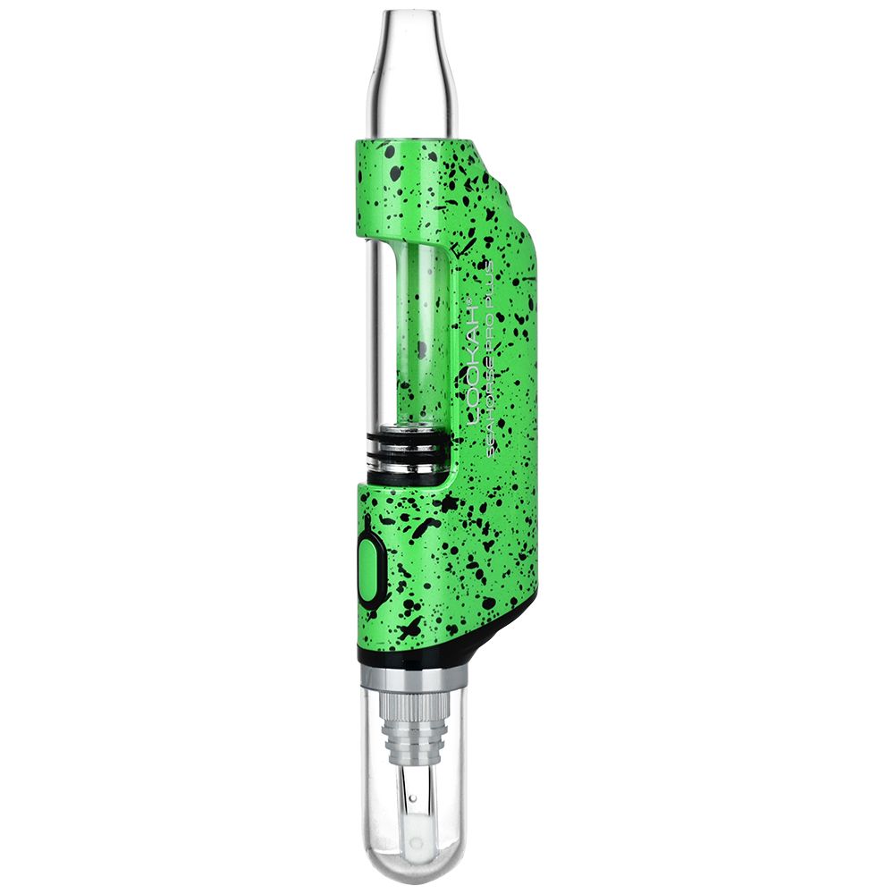 Lookah Seahorse PRO Plus Electric Dab Pen | Spatter Edition | 650mAh