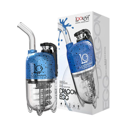 Lookah Dragon Egg eRig Bubbler | Edición de salpicaduras | 950mAh