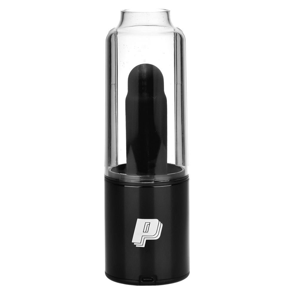 Puffshot - Vaporizador de cartucho Forced Air 510 - 1500mAh / Negro