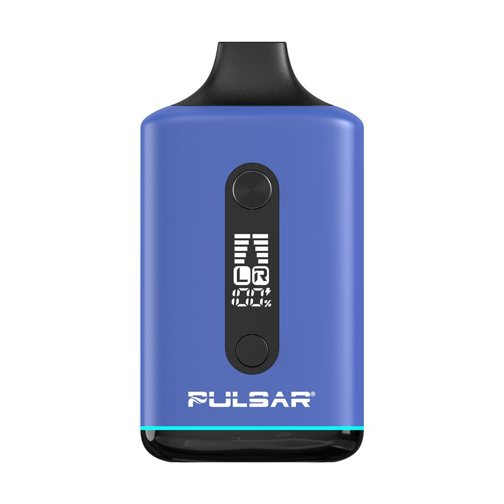 Pulsar 510 DL Tandem Dual Cart Vaporizer | 650mAh