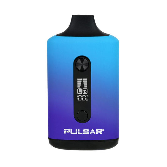 Pulsar 510 DL Tandem Dual Cart Vaporizer | Thermo Series | 650mAh