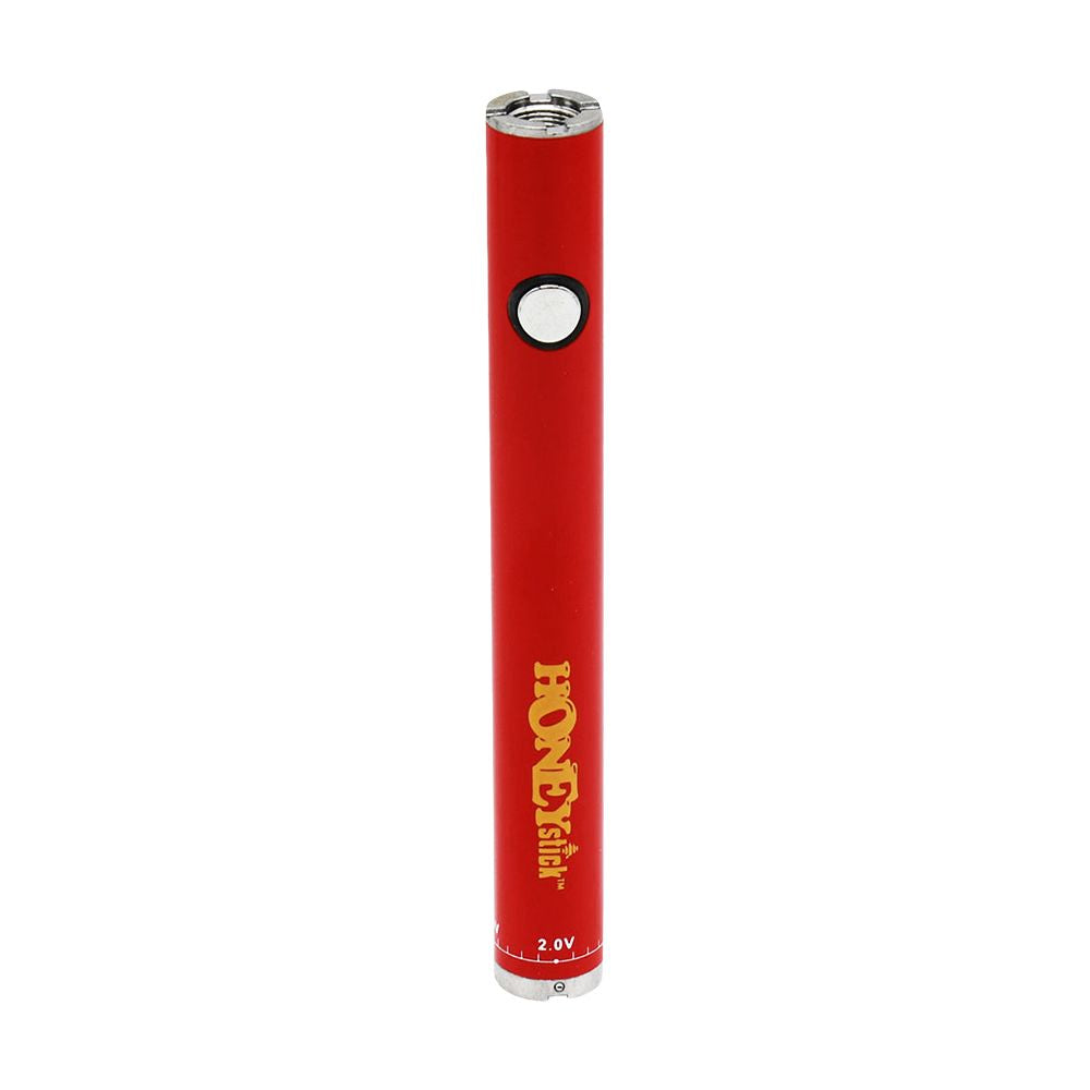 Pluma vaporizadora de voltaje variable HoneyStick 510 Twist | 500mAh