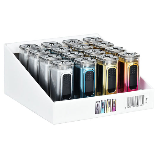 16CT DISPLAY - Lookah LOAD 510 Vape Pen Battery - 500mAh / LE Assorted Colors