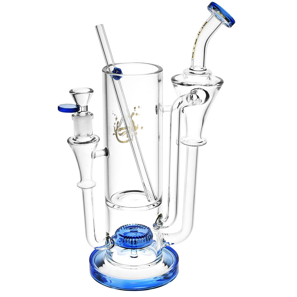 Pulsar Drinkable Series Highball Water Pipe | 11.5" | 14mm F | 330mL - Smoke N’ Poke