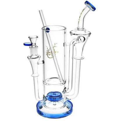 Pulsar Drinkable Series Highball Water Pipe | 11.5" | 14mm F | 330mL - Smoke N’ Poke