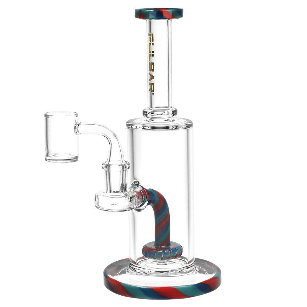 Pulsar Lollipalooza Dab Rig | 8.5" | 14mm F - Smoke N’ Poke