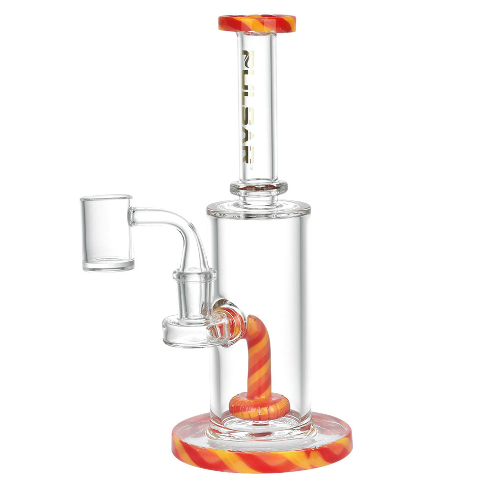 Pulsar Lollipalooza Dab Rig | 8.5" | 14mm F - Smoke N’ Poke