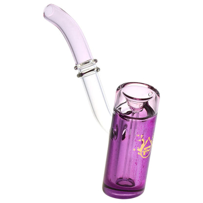 Pulsar Glycerin Series Freezable Bicolor Bubbler | 5.5" - Smoke N’ Poke