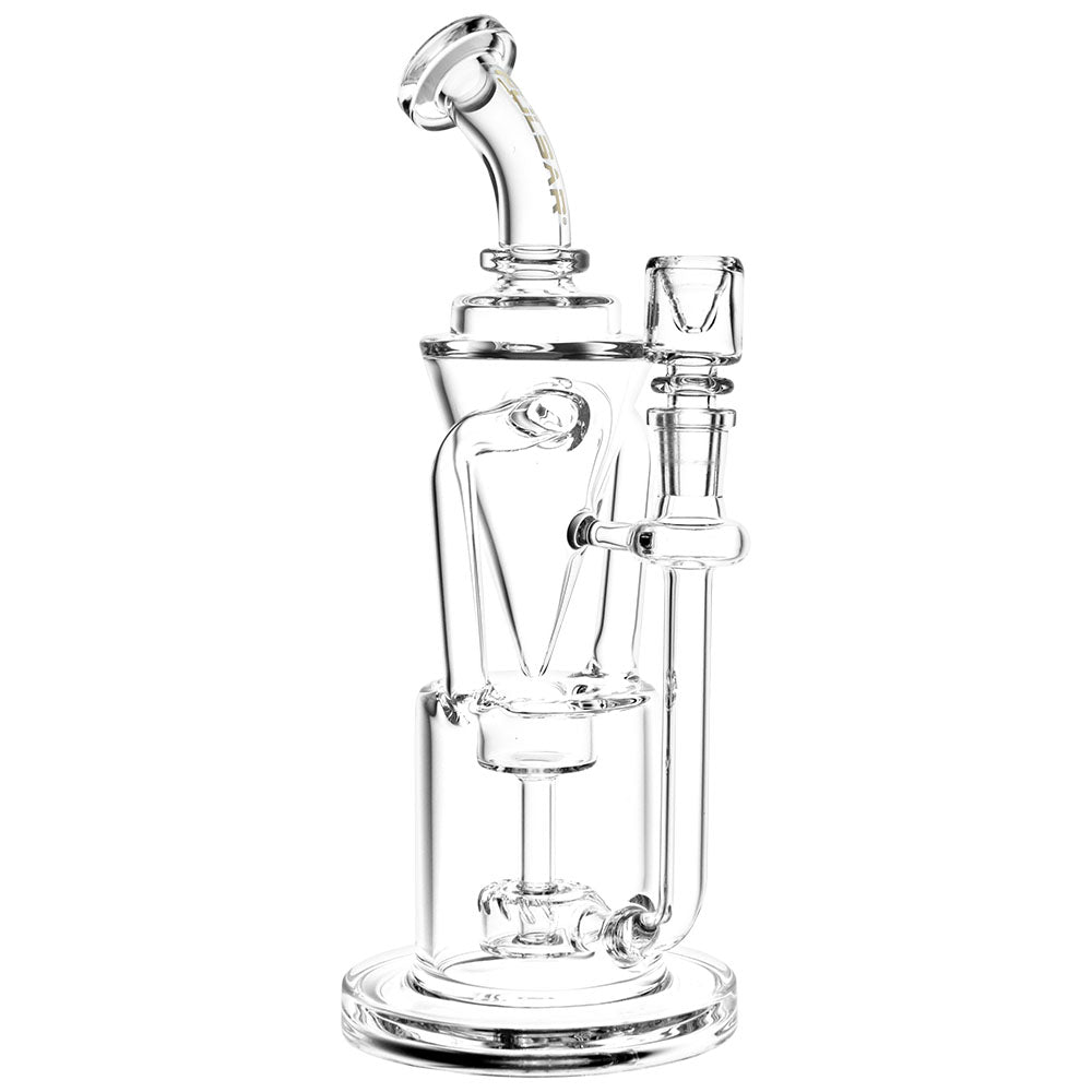 Pulsar Gravity Drip Recycler Water Pipe | 10.25" | 14mm F - Smoke N’ Poke